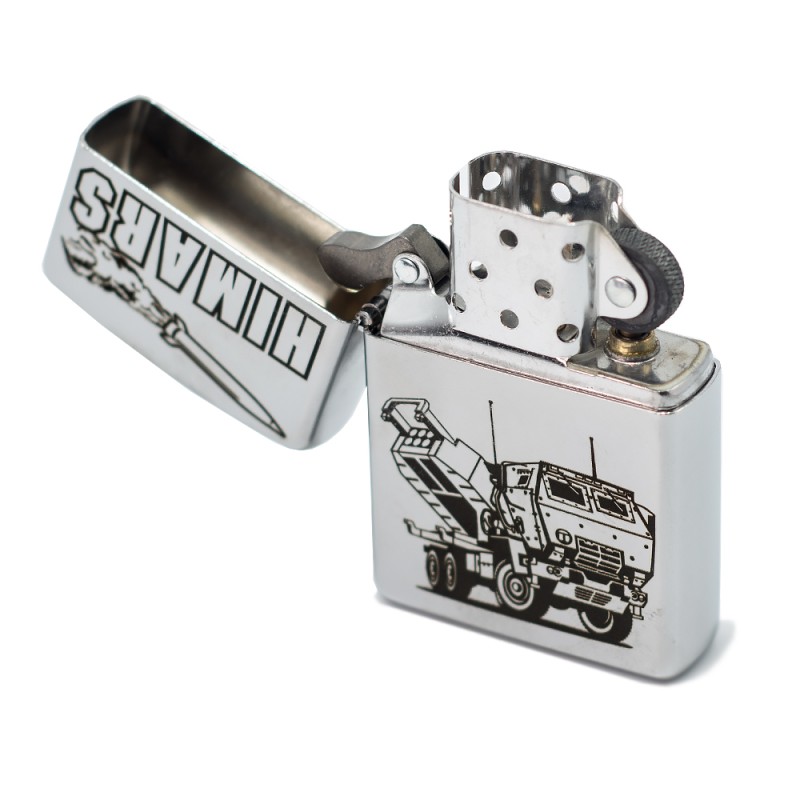 Зажигалка Zippo Himars 207 H