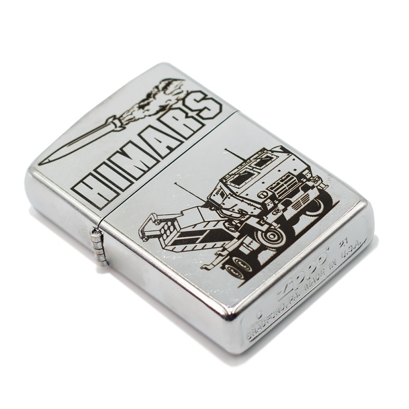 Зажигалка Zippo Himars 207 H