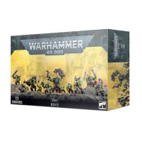Набор миниатюр WARHAMMER 40000: ORKS - BOYZ