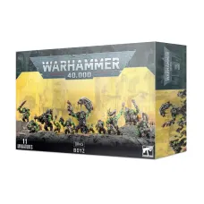Набор миниатюр WARHAMMER 40000: ORKS - BOYZ