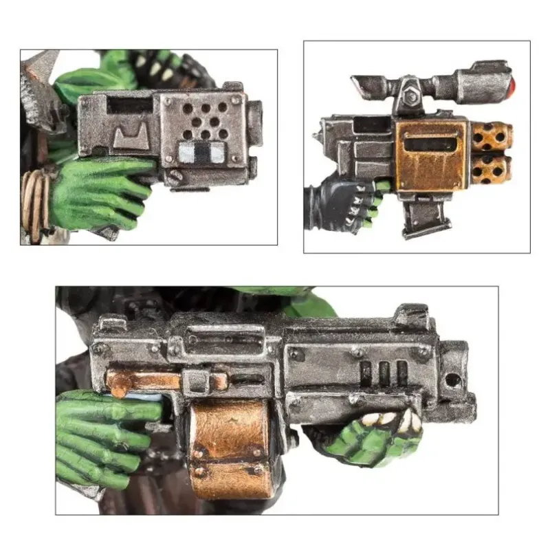 ORKS: BOYZ