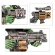 Набор миниатюр WARHAMMER 40000: ORKS - BOYZ