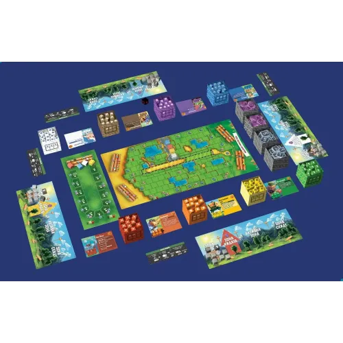 Настольная игра Кубитос (Cubitos) UA