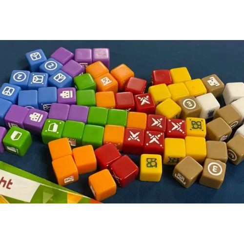 Настольная игра Кубитос (Cubitos) UA