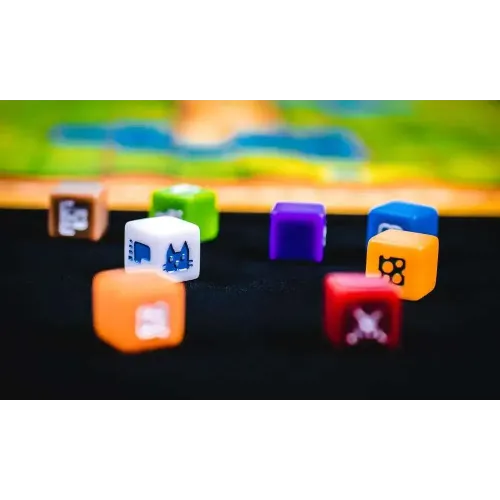 Настольная игра Кубитос (Cubitos) UA
