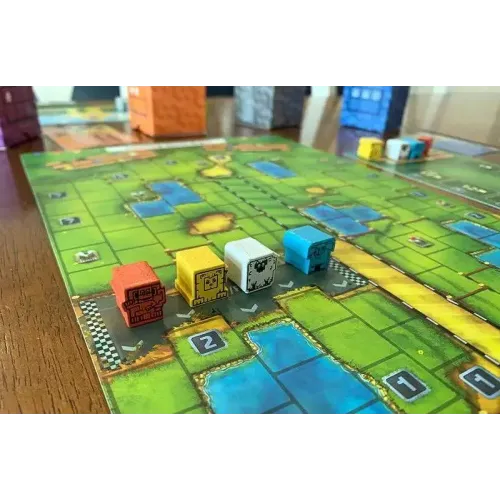 Настольная игра Кубитос (Cubitos) UA