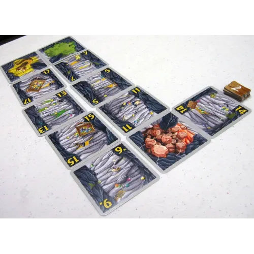 Настольная игра Діамант (Diamant) UA