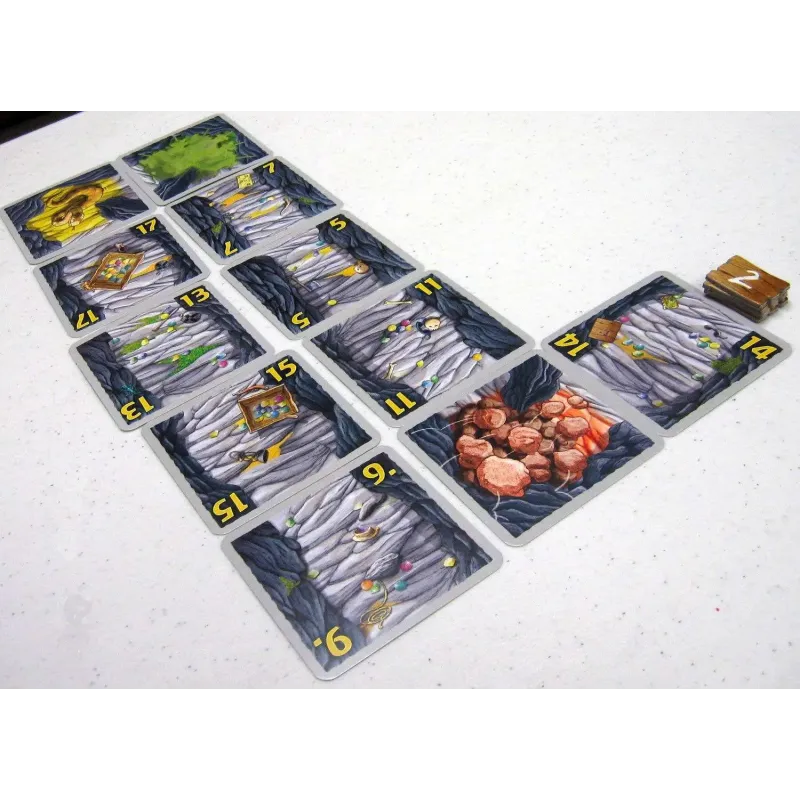 Настольная игра Діамант (Diamant) UA
