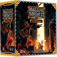Кромешная Тьма 2: Адопроходцы (Massive Darkness 2: Hellscape) UA
