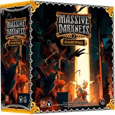 Морок пітьми: Пеклопроходці (Massive Darkness 2: Hellscape) UA