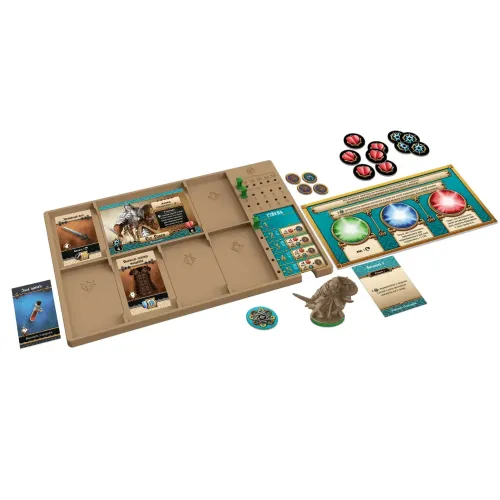 Настольная игра Кромешная Тьма 2: Адопроходцы (Massive Darkness 2: Hellscape) UA