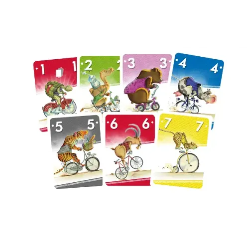 Настольная игра Велонимо (Velonimo) UA