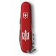 Ножі Victorinox Складаний ніж Victorinox SPARTAN UKRAINE Тризуб ОУН біл. 1.3603_T0300u