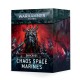 Chaos Space Marines DATACARDS: CHAOS SPACE MARINE (ENG)