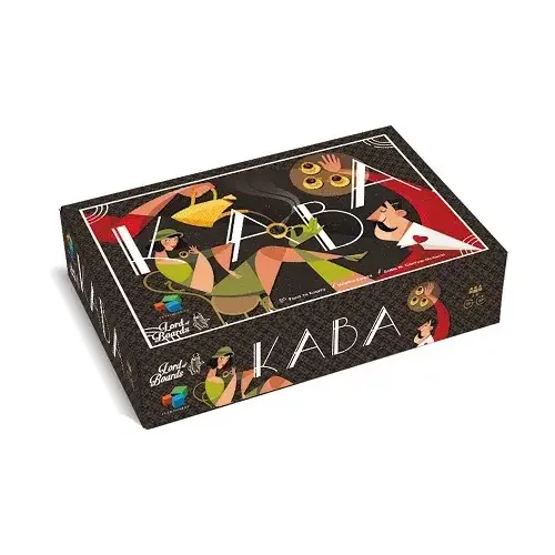 Настольная игра Кофе (Cafe) UA