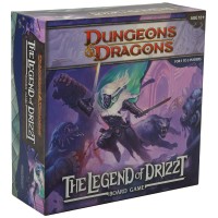 D&D - The Legend of Drizzt (Подземелья и Драконы: Легенда о Дриззте)