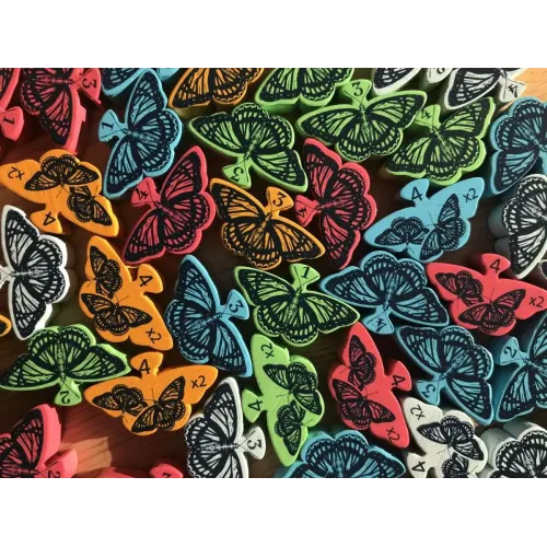 Настольная игра Mariposas (Бабочки)