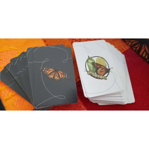 Настольная игра Mariposas (Бабочки)