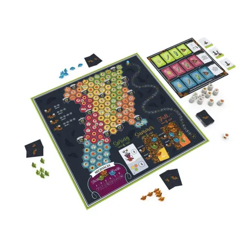 Настольная игра Mariposas (Бабочки)