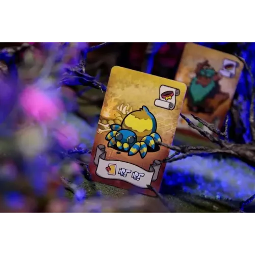 Настільна гра Ходу героям нема! (Keep the Heroes Out!) UA