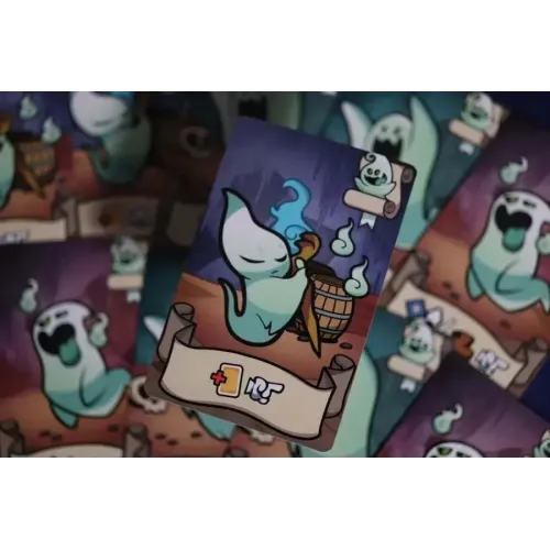 Настільна гра Ходу героям нема! (Keep the Heroes Out!) UA