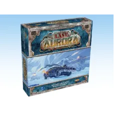 Last Aurora (Гонитва за Авророю) EN