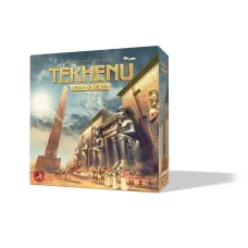 Tekhenu: Obelisk of the Sun (Текену: Обеліск Сонця) EN 