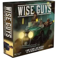 Wise Guys (Толковые Парни) EN