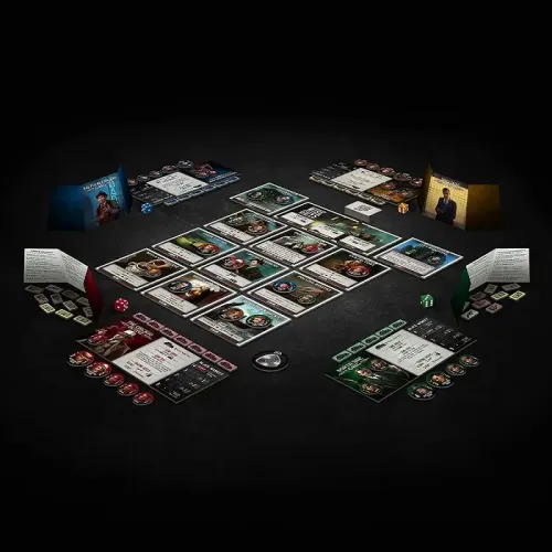 Настольная игра Wise Guys (Толковые Парни) EN