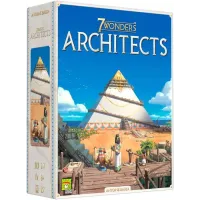 7 Чудес: Архитекторы (7 Wonders: Architects)