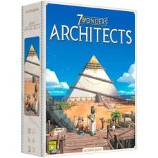 7 Чудес: Архітектори (7 Wonders: Architects)