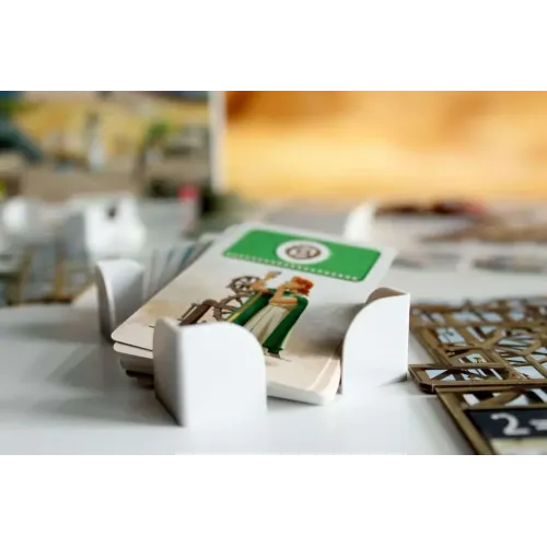 Настольная игра 7 Чудес: Архитекторы (7 Wonders: Architects)