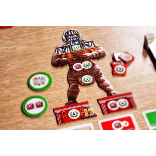 Настольная игра 7 Чудес: Архитекторы (7 Wonders: Architects)