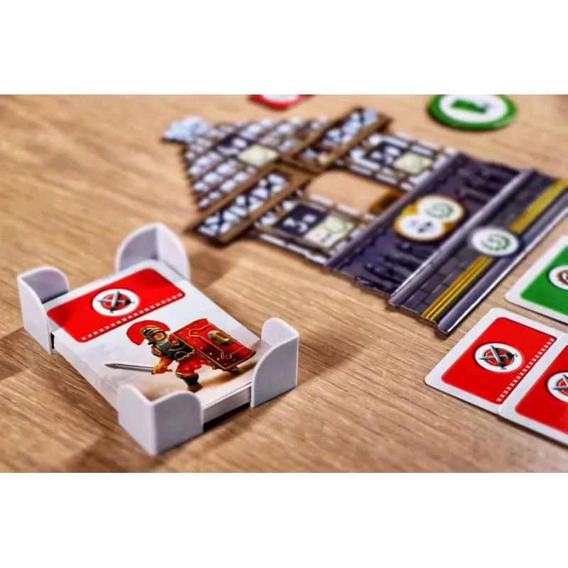Настольная игра 7 Чудес: Архитекторы (7 Wonders: Architects)