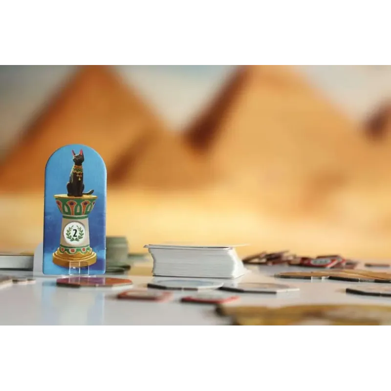 Настольная игра 7 Чудес: Архитекторы (7 Wonders: Architects)