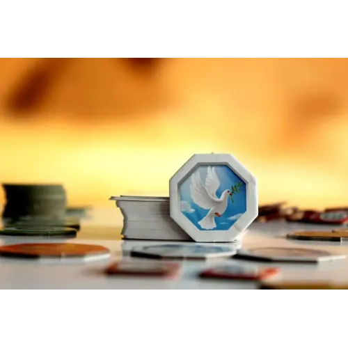 Настольная игра 7 Чудес: Архитекторы (7 Wonders: Architects)