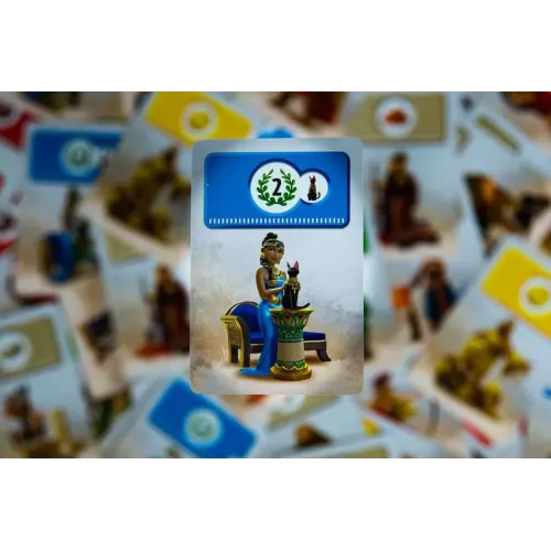 Настольная игра 7 Чудес: Архитекторы (7 Wonders: Architects)