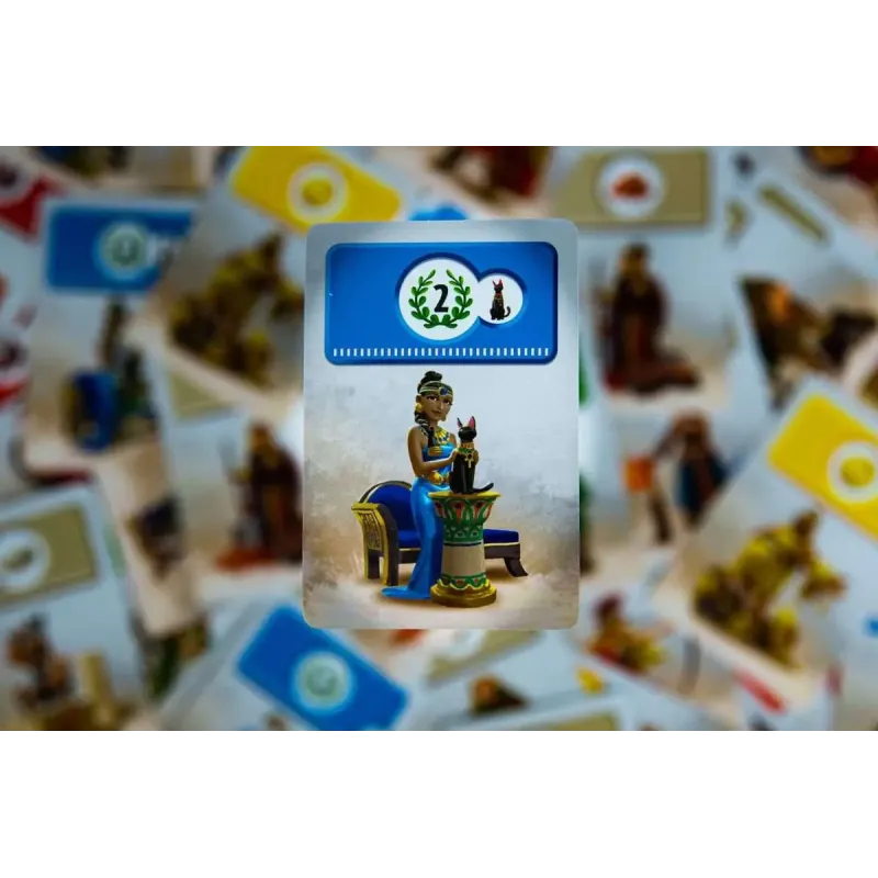 Настольная игра 7 Чудес: Архитекторы (7 Wonders: Architects)