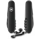 Ножі Victorinox Складаний ніж Victorinox SPARTAN Onyx Black 1.3603.31P