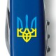 Ножі Victorinox Складаний ніж Victorinox SPARTAN UKRAINE Тризуб синьо-жовт. 1.3603.2_T0016u