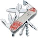 Ножі Victorinox Складаний ніж Victorinox CLIMBER UKRAINE Вишиванка 1.3703.7_T0051r