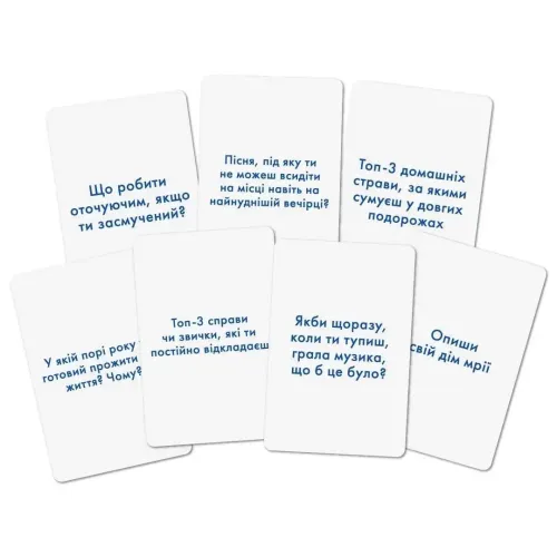 Настольная игра Расскажи мне всё! Friends edition