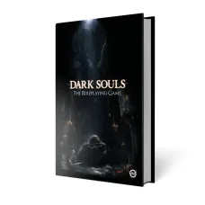 Темные души: Ролевая игра (Dark Souls: The Roleplaying Game)