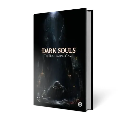 Настільна гра Темні душі: Рольова гра (Dark Souls: The Roleplaying Game)