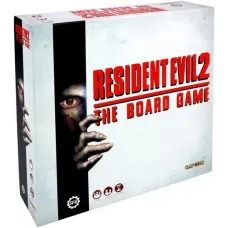 Resident Evil 2: The Board Game (Обитель Зла 2)