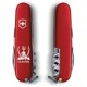 Ножі Victorinox Складаний ніж Victorinox SPARTAN UKRAINE Козак із шаблями 1.3603_T1110u