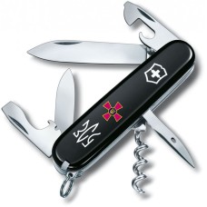 Складаний ніж Victorinox SPARTAN ARMY Емблема ЗСУ + Тризуб 1.3603.3_W1010u