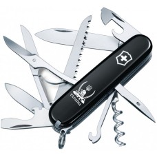 Складаний ніж Victorinox HUNTSMAN UKRAINE Козак із шаблями 1.3713.3_T1110u