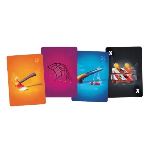 Настольная игра Турбозомби (Troublez) UA