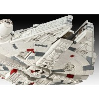 Збірна модель-копія Revell Космічний корабель Тисячолітній Сокіл рівень 3 масштаб 1:241